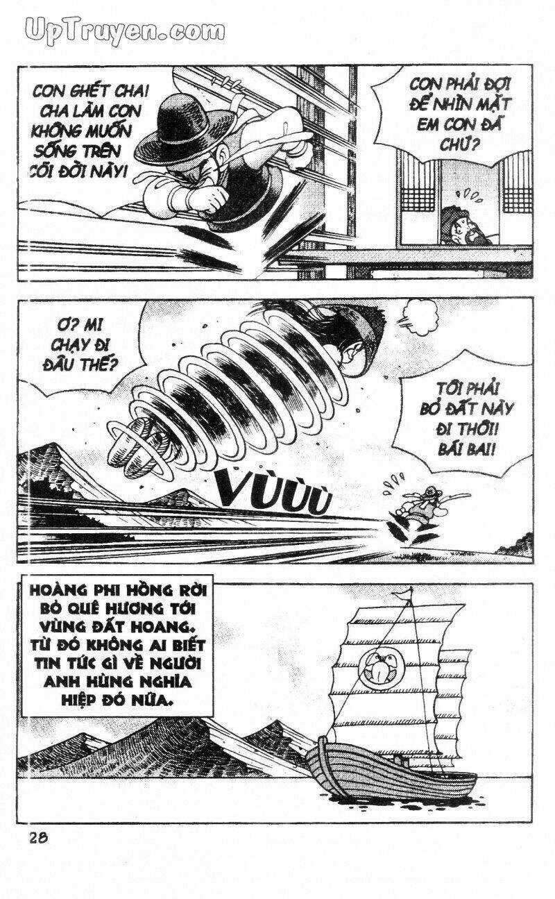 Đội Quân Nhí Nhố Chapter 30 trang 29