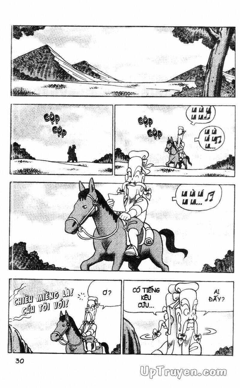 Đội Quân Nhí Nhố Chapter 30 trang 31