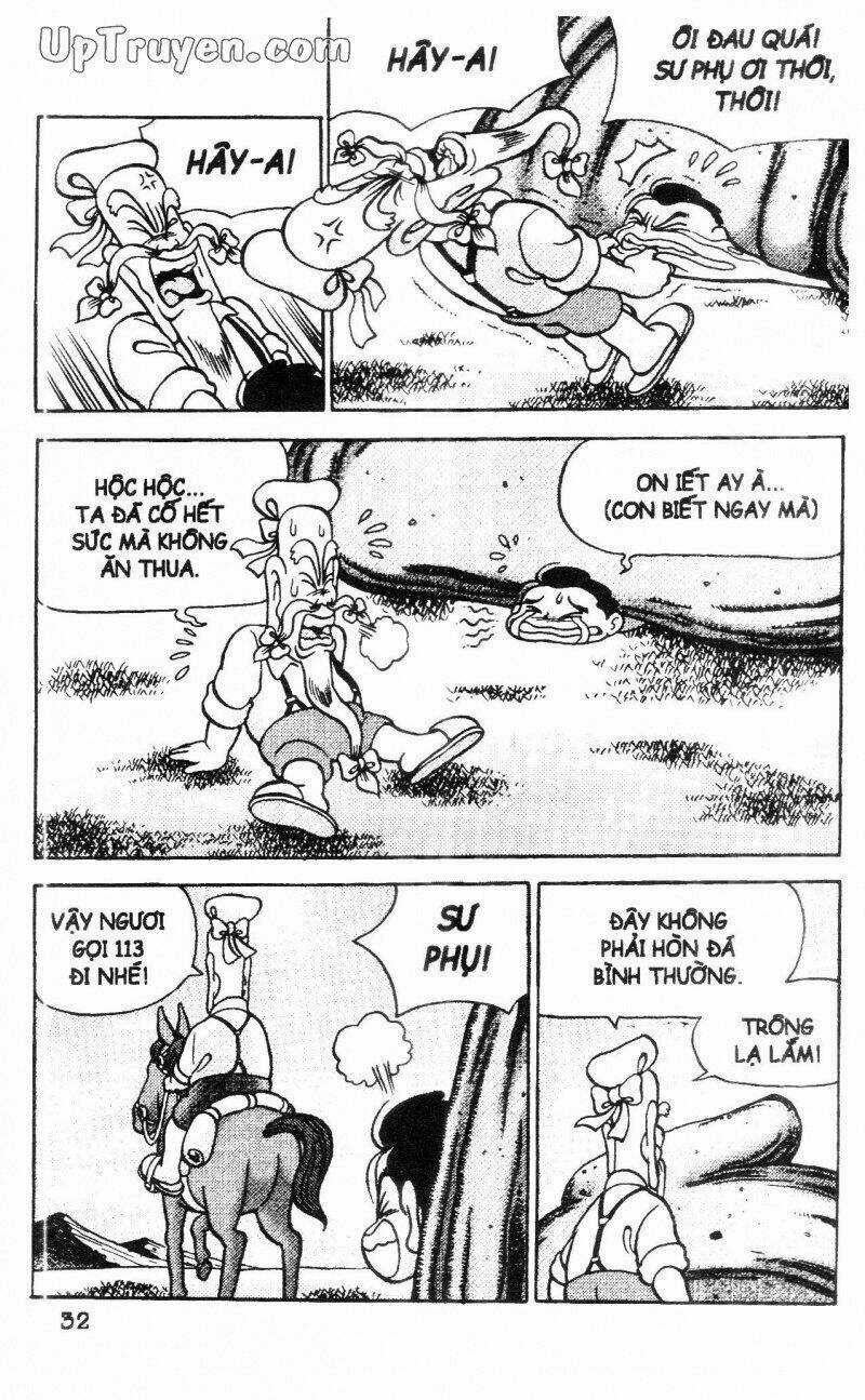 Đội Quân Nhí Nhố Chapter 30 trang 33