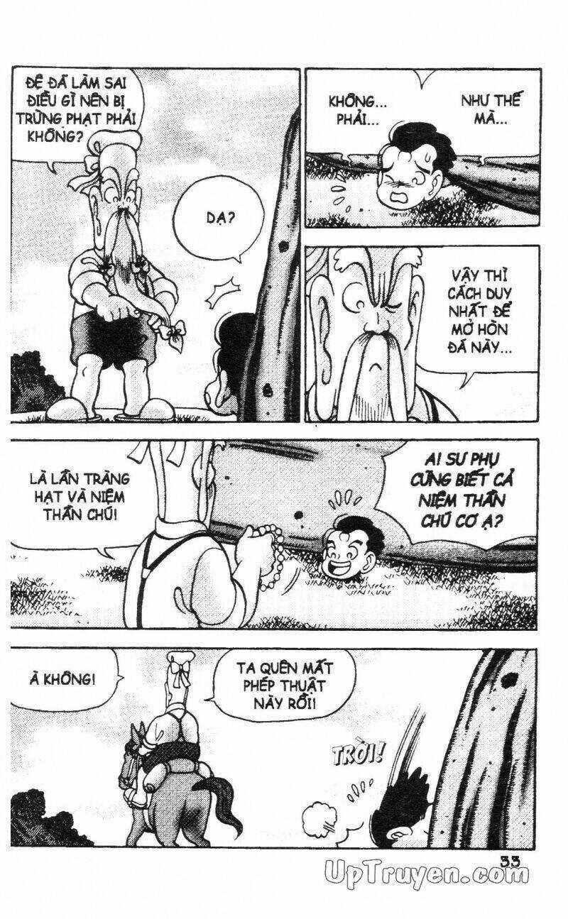 Đội Quân Nhí Nhố Chapter 30 trang 34