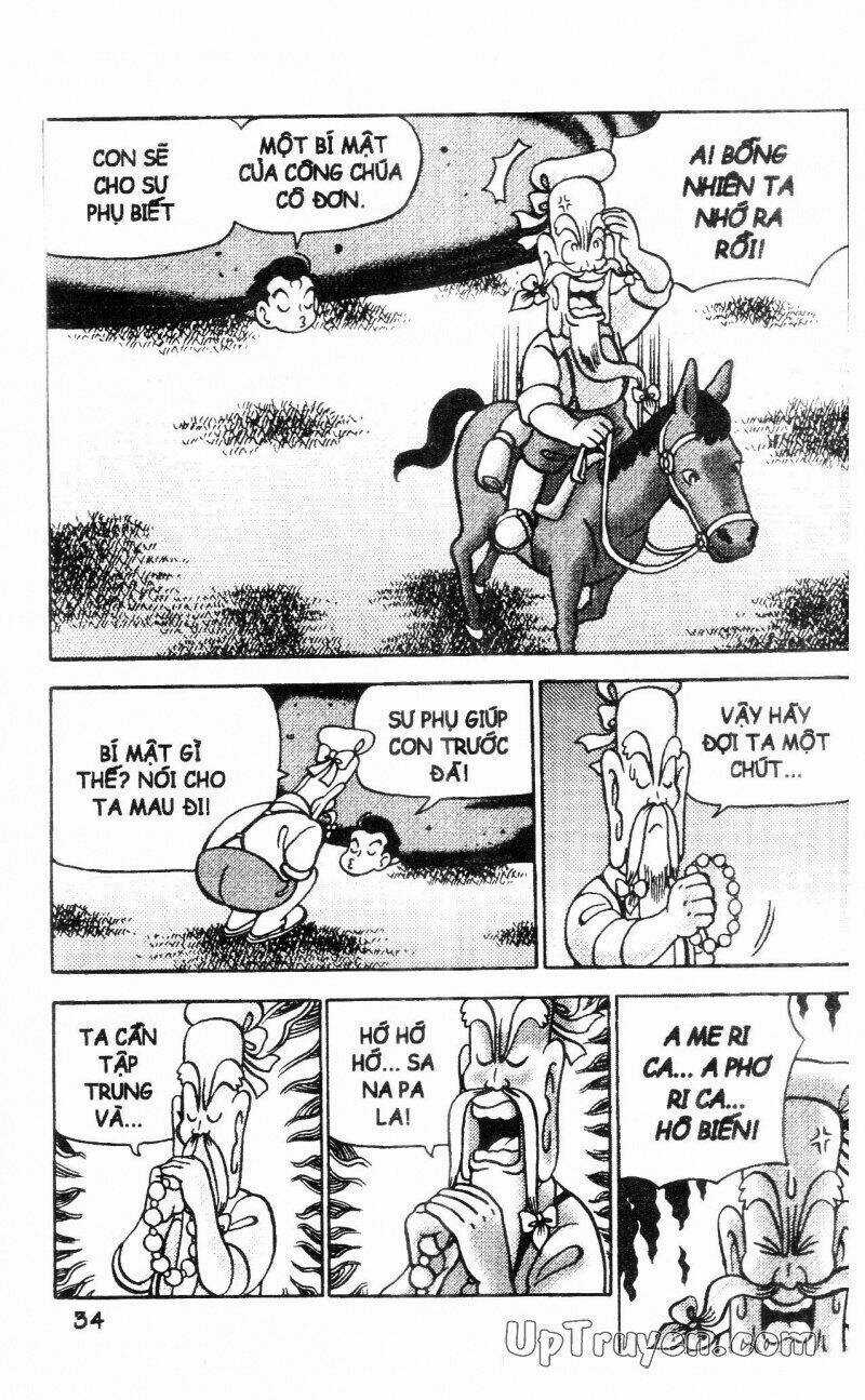 Đội Quân Nhí Nhố Chapter 30 trang 35