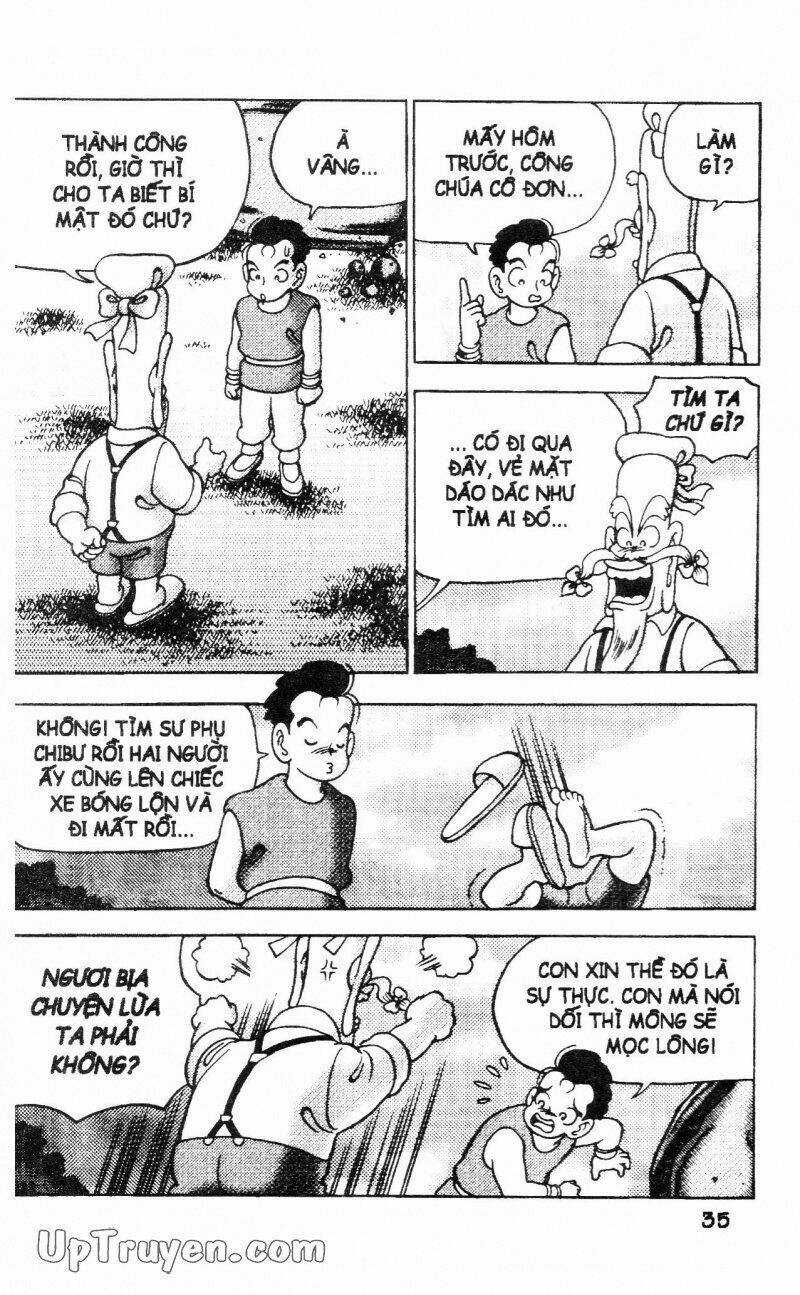 Đội Quân Nhí Nhố Chapter 30 trang 36