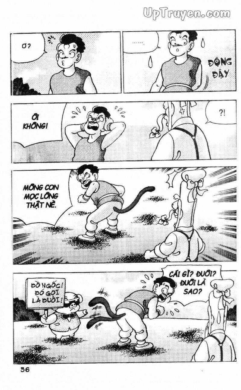 Đội Quân Nhí Nhố Chapter 30 trang 37