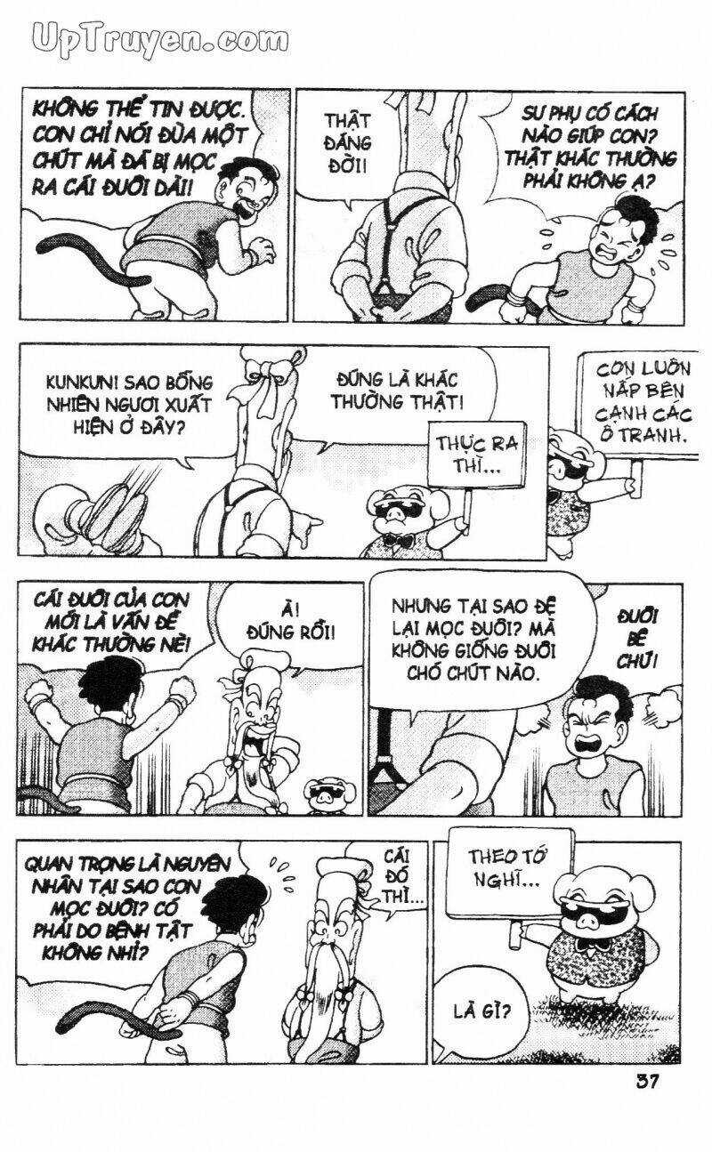 Đội Quân Nhí Nhố Chapter 30 trang 38