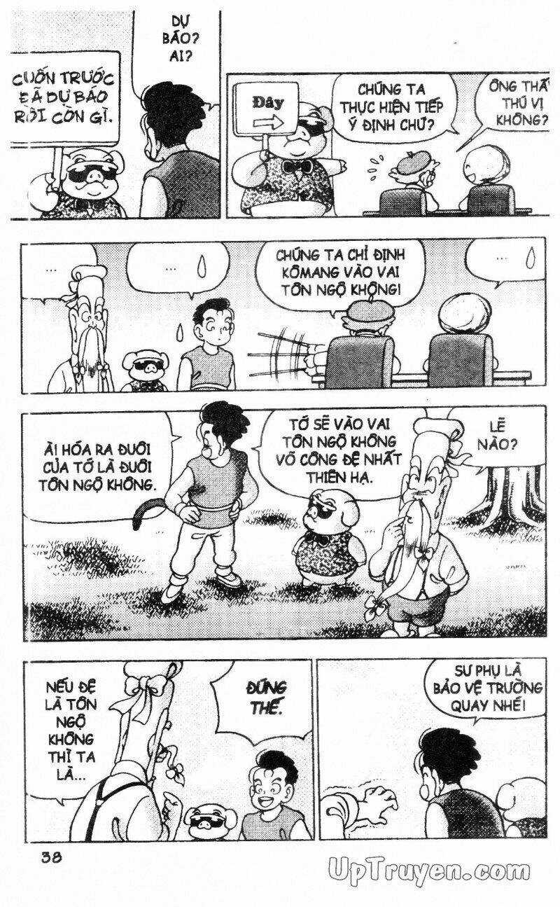 Đội Quân Nhí Nhố Chapter 30 trang 39