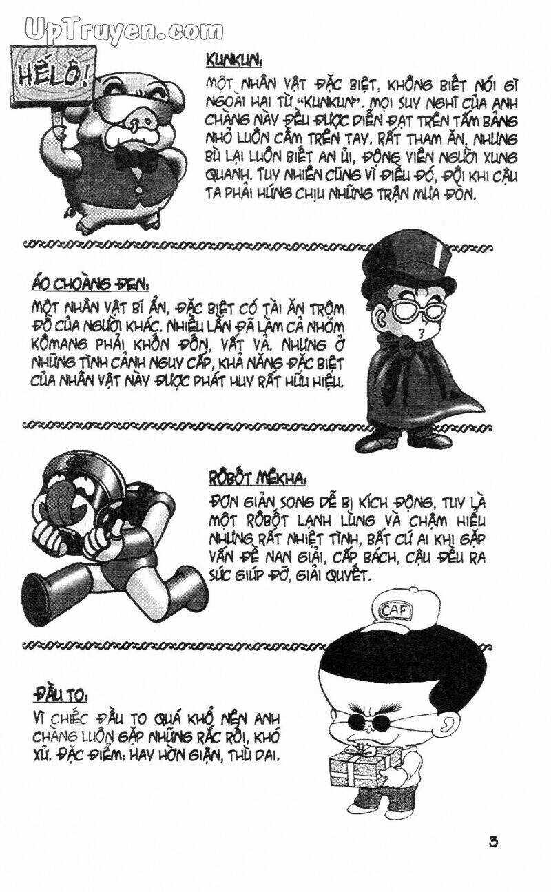 Đội Quân Nhí Nhố Chapter 30 trang 4