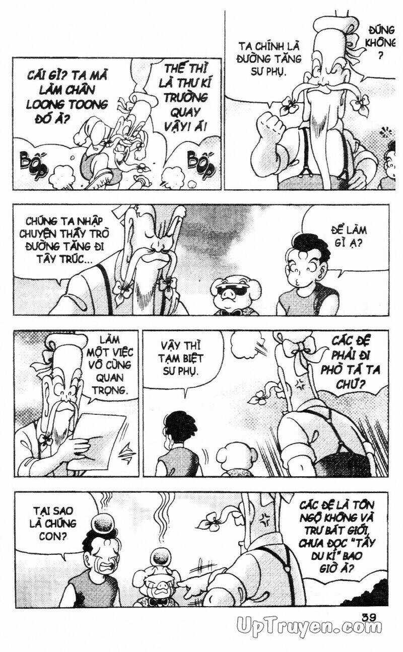 Đội Quân Nhí Nhố Chapter 30 trang 40