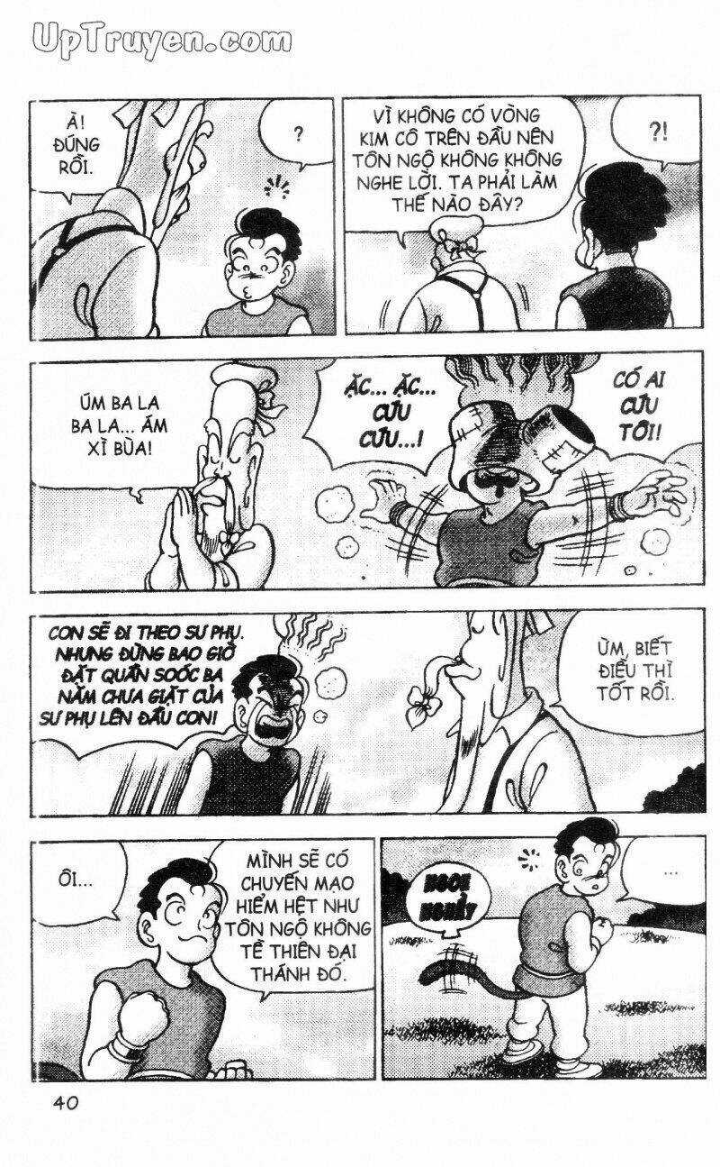 Đội Quân Nhí Nhố Chapter 30 trang 41