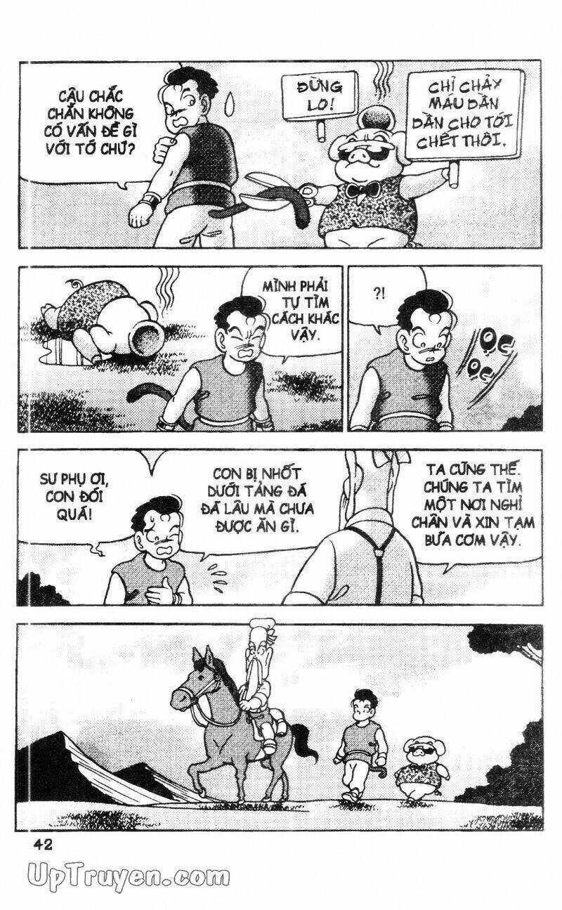 Đội Quân Nhí Nhố Chapter 30 trang 43