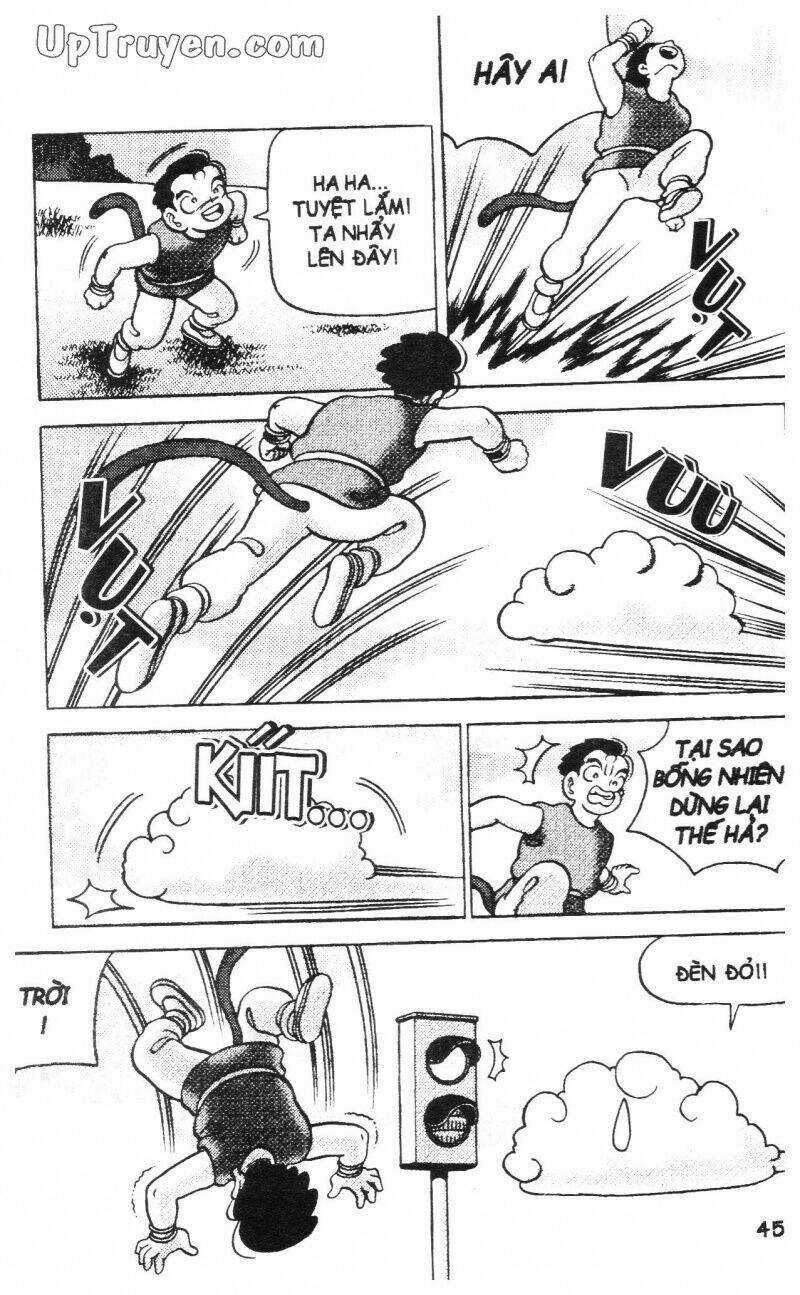 Đội Quân Nhí Nhố Chapter 30 trang 46