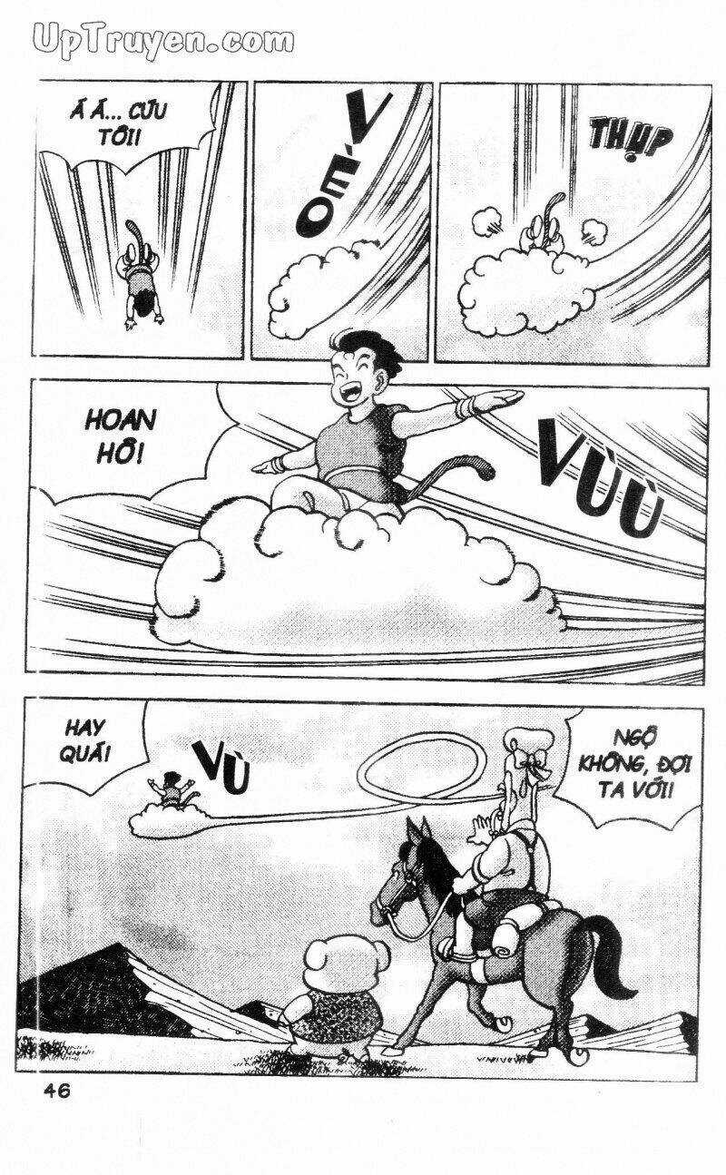 Đội Quân Nhí Nhố Chapter 30 trang 47