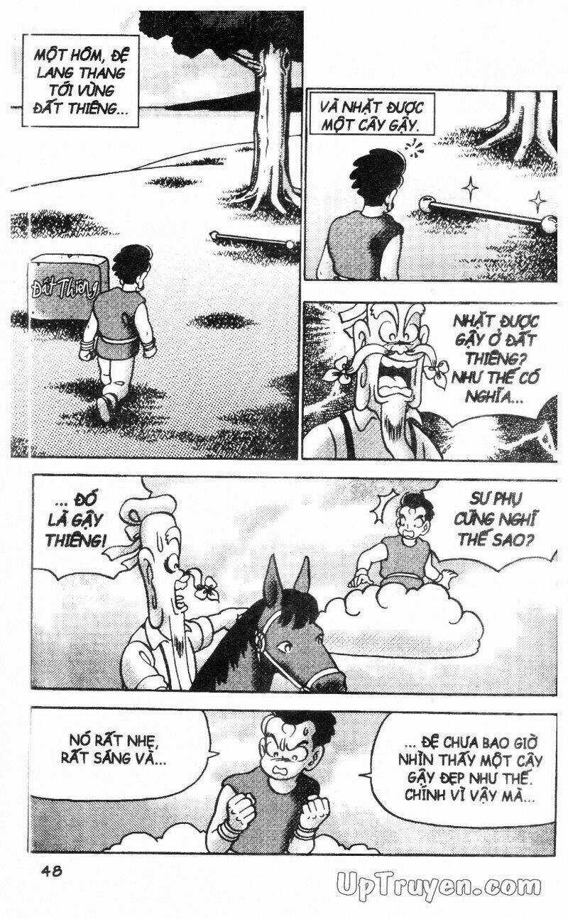 Đội Quân Nhí Nhố Chapter 30 trang 49