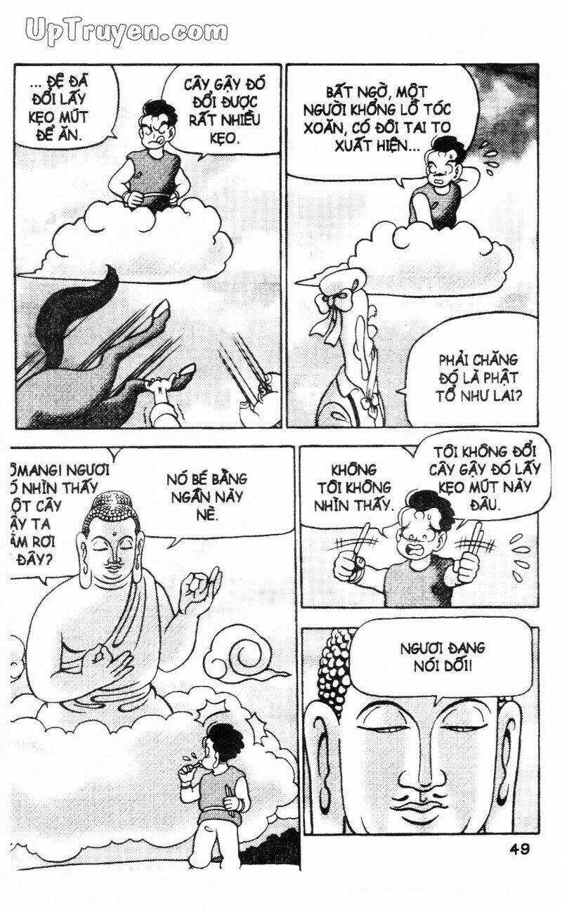 Đội Quân Nhí Nhố Chapter 30 trang 50