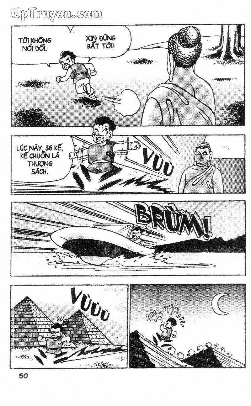 Đội Quân Nhí Nhố Chapter 30 trang 51