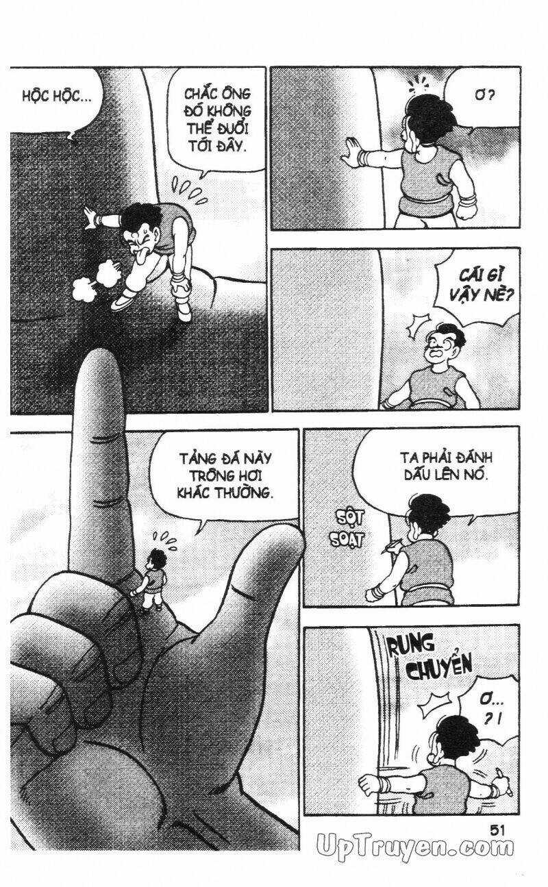 Đội Quân Nhí Nhố Chapter 30 trang 52