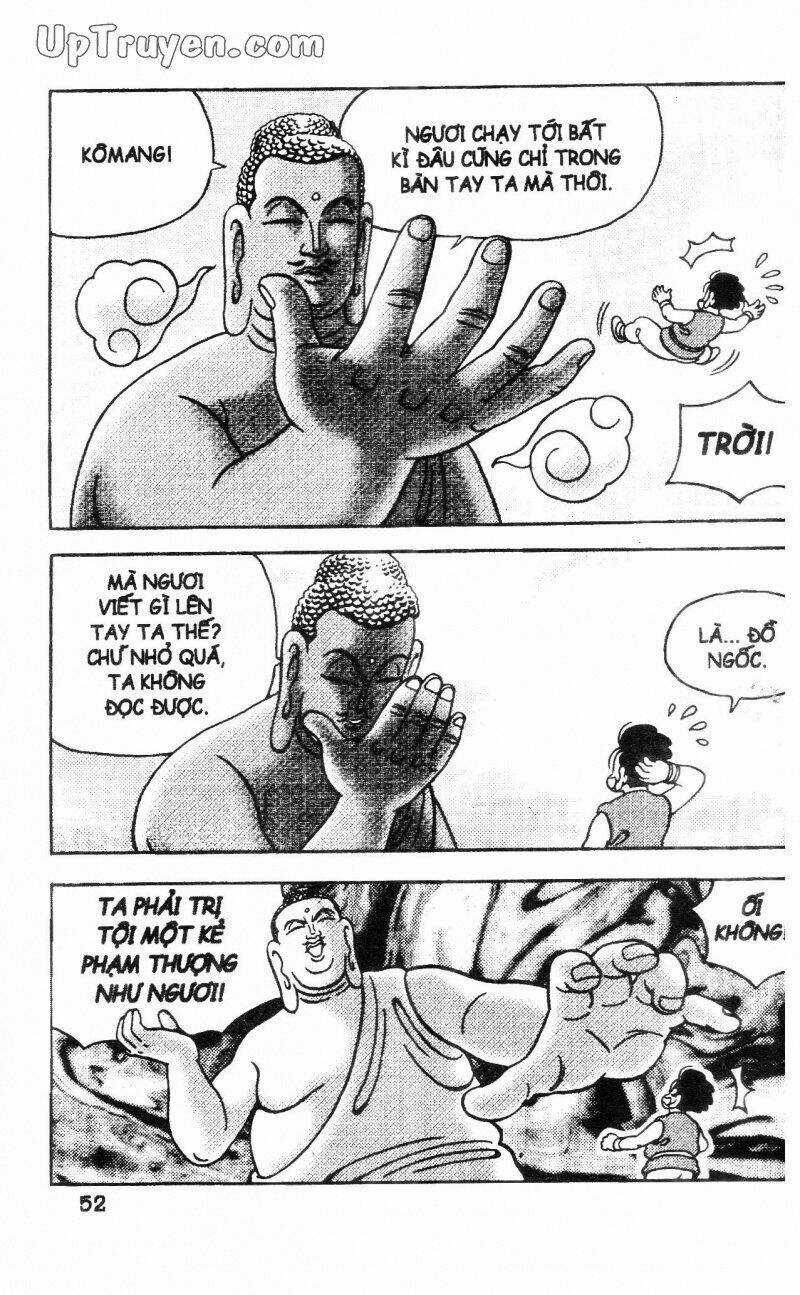 Đội Quân Nhí Nhố Chapter 30 trang 53