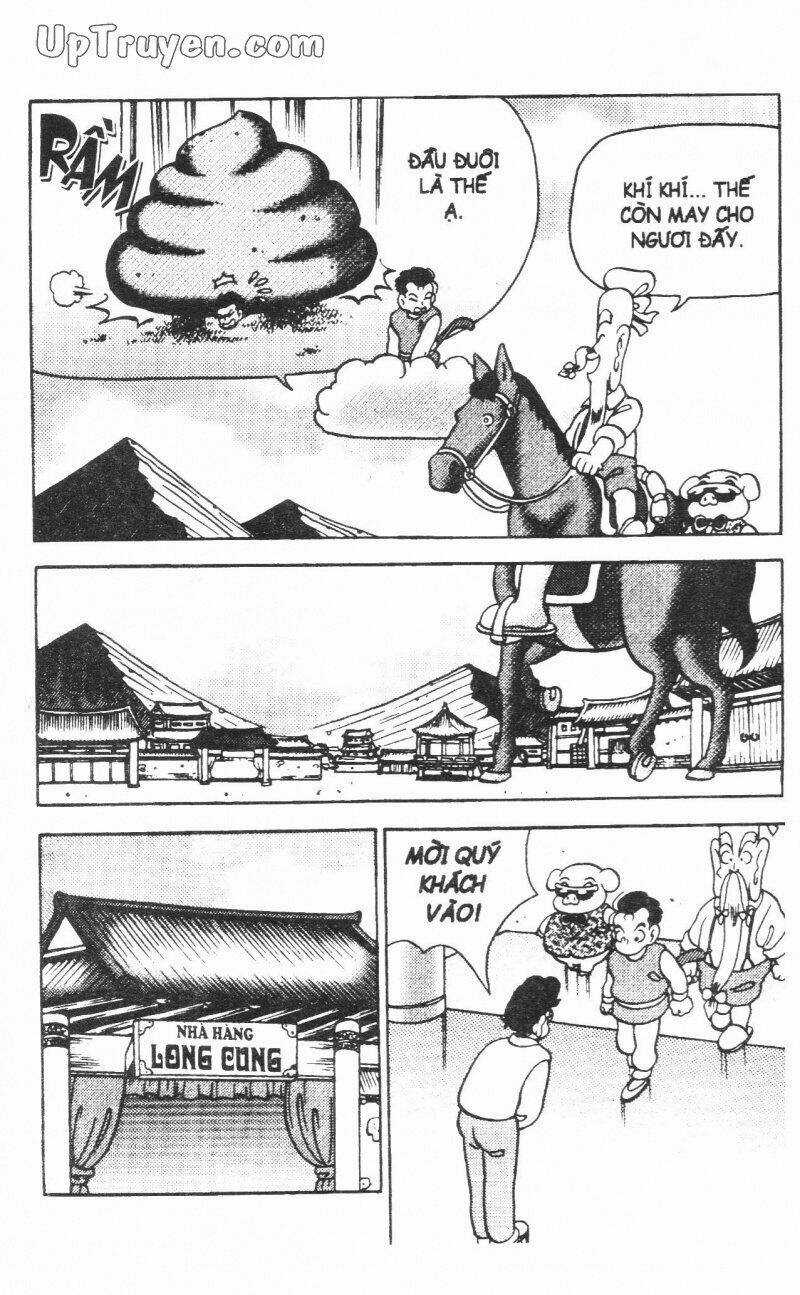 Đội Quân Nhí Nhố Chapter 30 trang 54