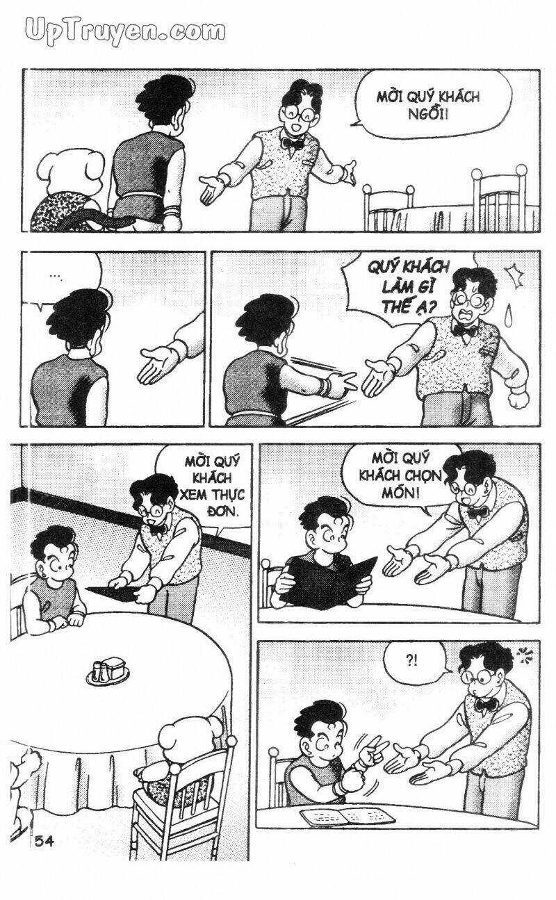 Đội Quân Nhí Nhố Chapter 30 trang 55