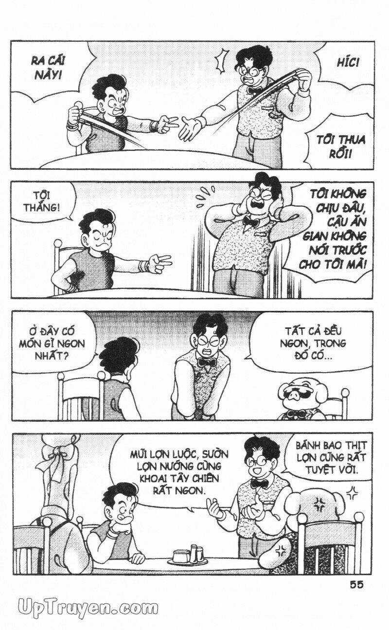 Đội Quân Nhí Nhố Chapter 30 trang 56