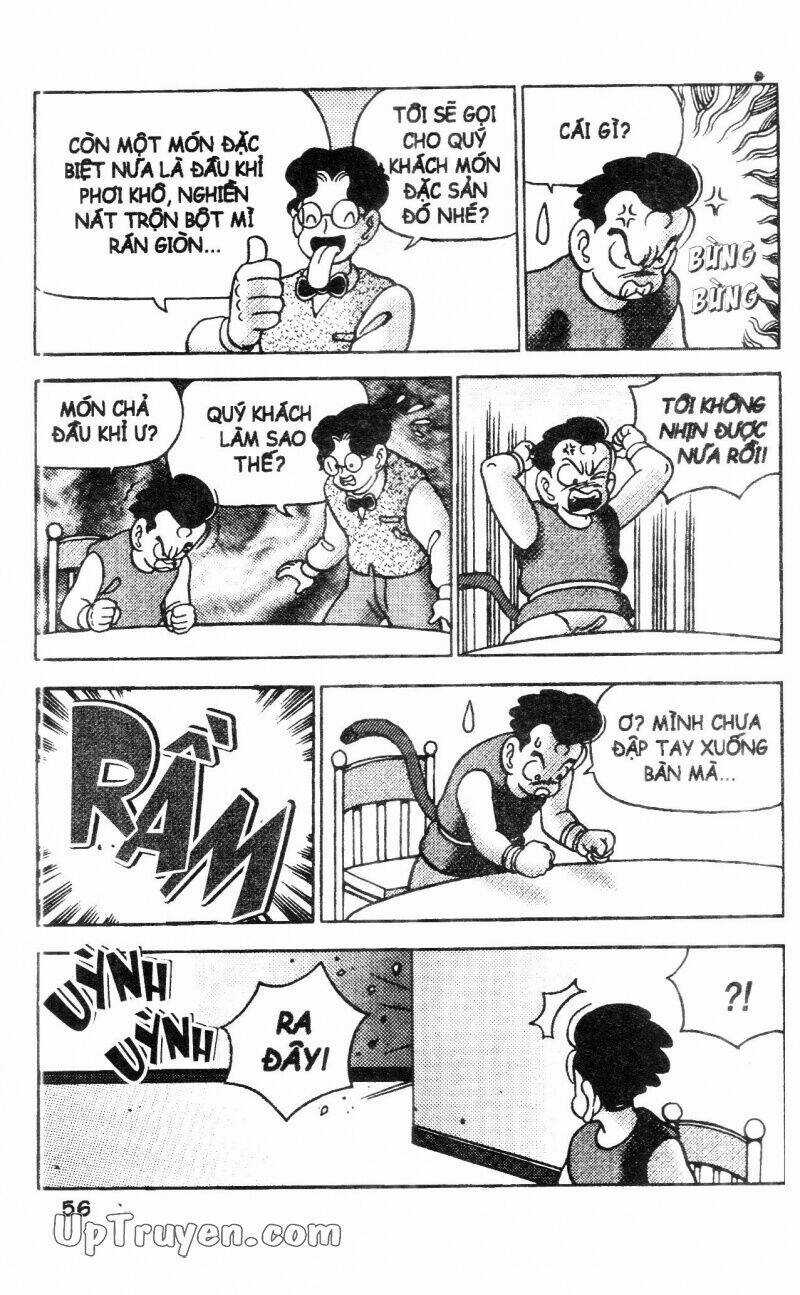 Đội Quân Nhí Nhố Chapter 30 trang 57