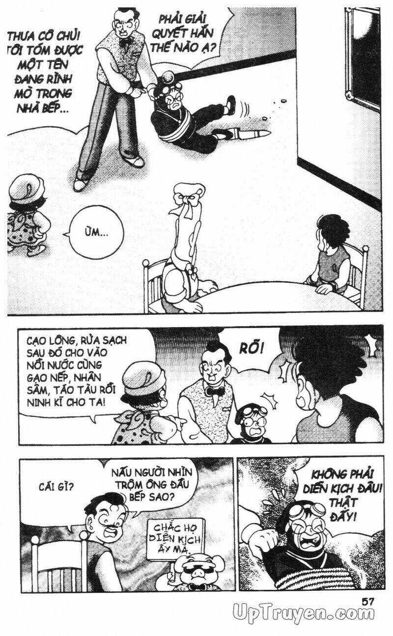 Đội Quân Nhí Nhố Chapter 30 trang 58