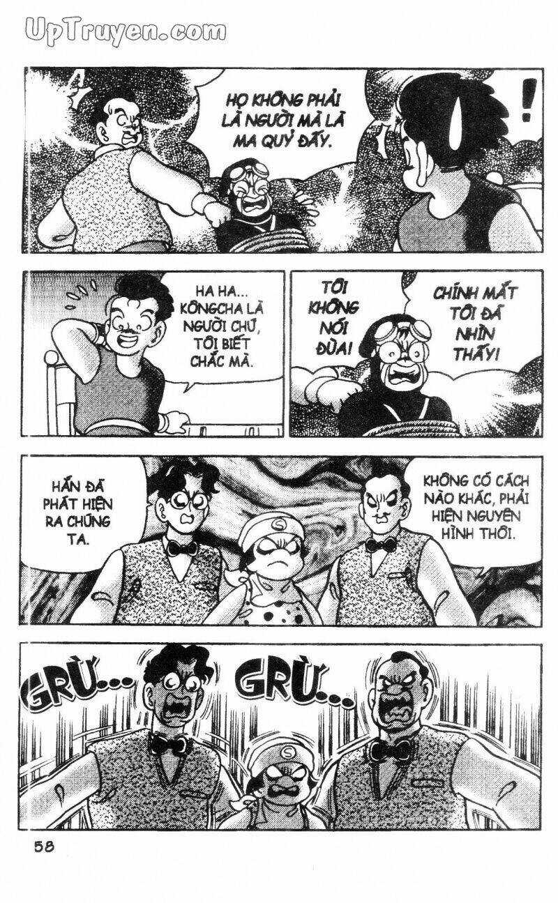 Đội Quân Nhí Nhố Chapter 30 trang 59