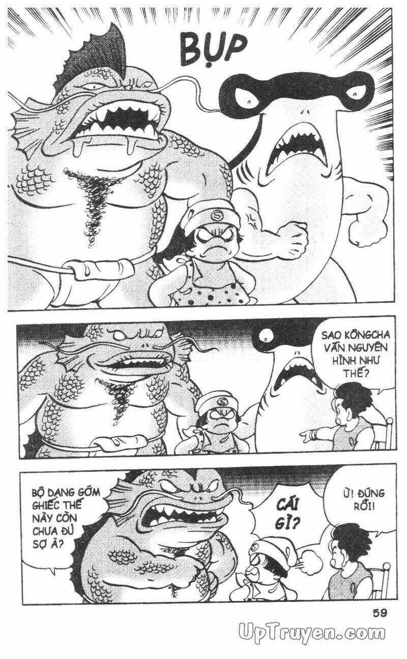 Đội Quân Nhí Nhố Chapter 30 trang 60