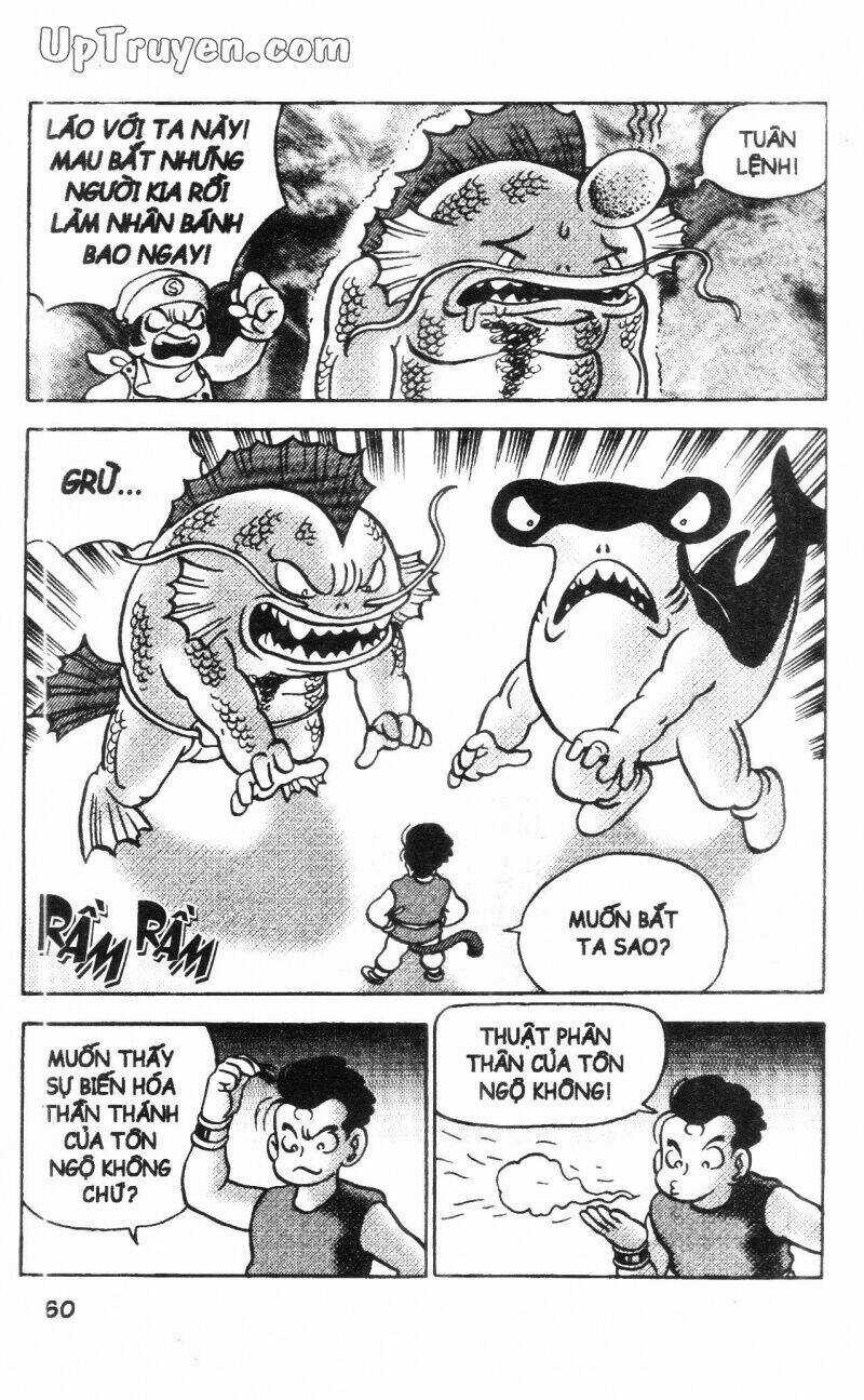 Đội Quân Nhí Nhố Chapter 30 trang 61