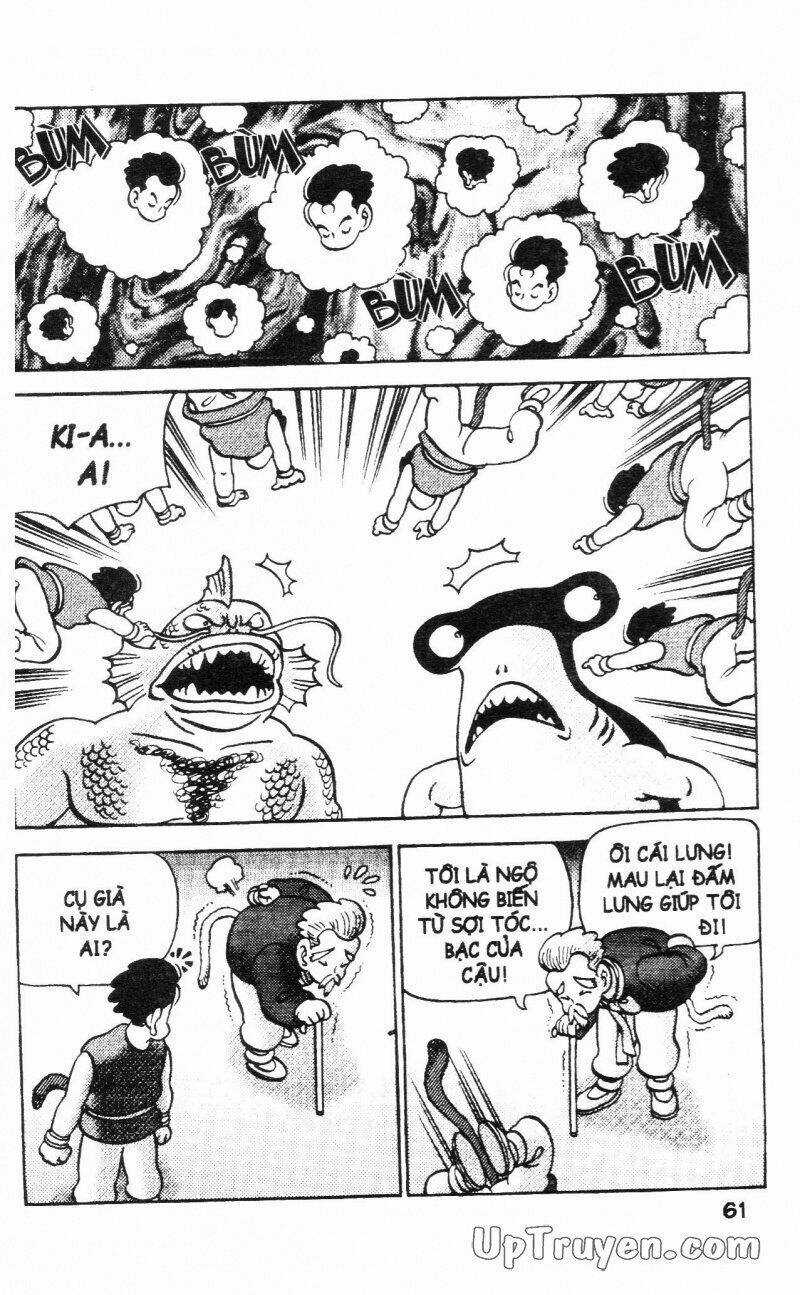 Đội Quân Nhí Nhố Chapter 30 trang 62