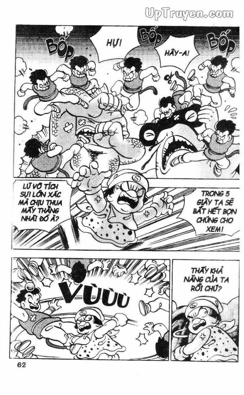 Đội Quân Nhí Nhố Chapter 30 trang 63