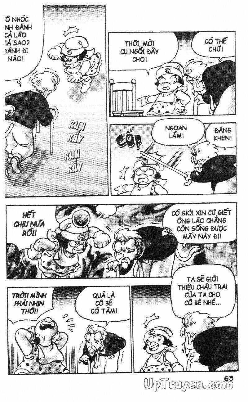 Đội Quân Nhí Nhố Chapter 30 trang 64