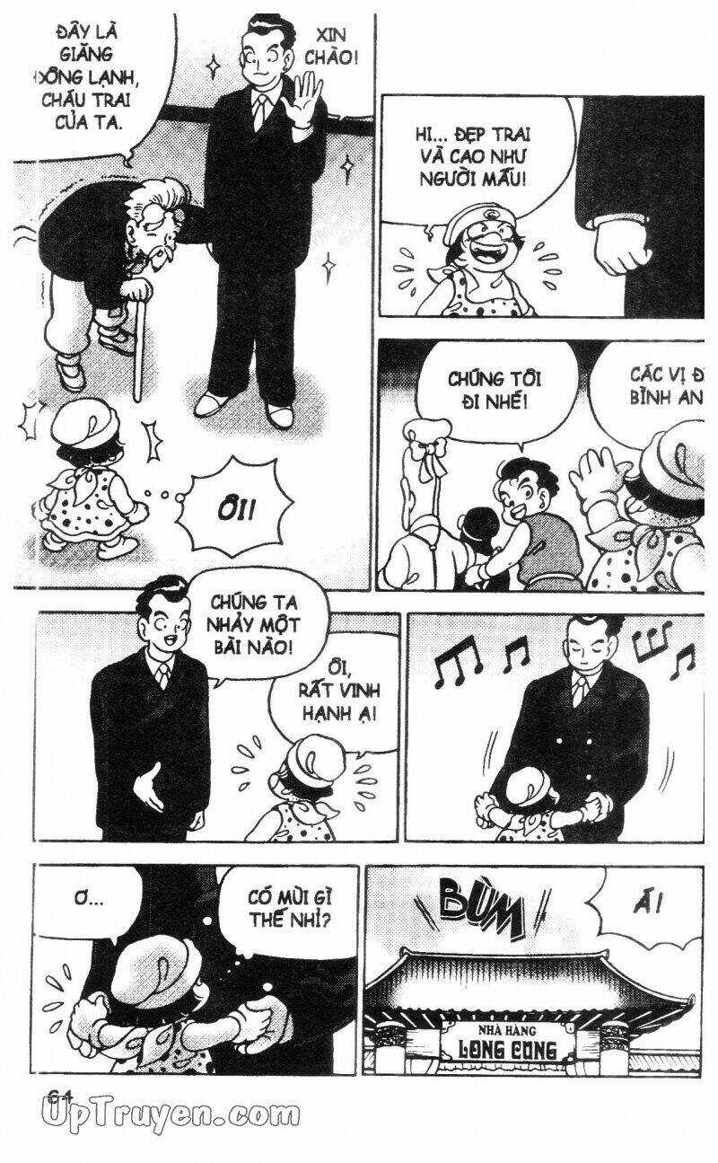 Đội Quân Nhí Nhố Chapter 30 trang 65