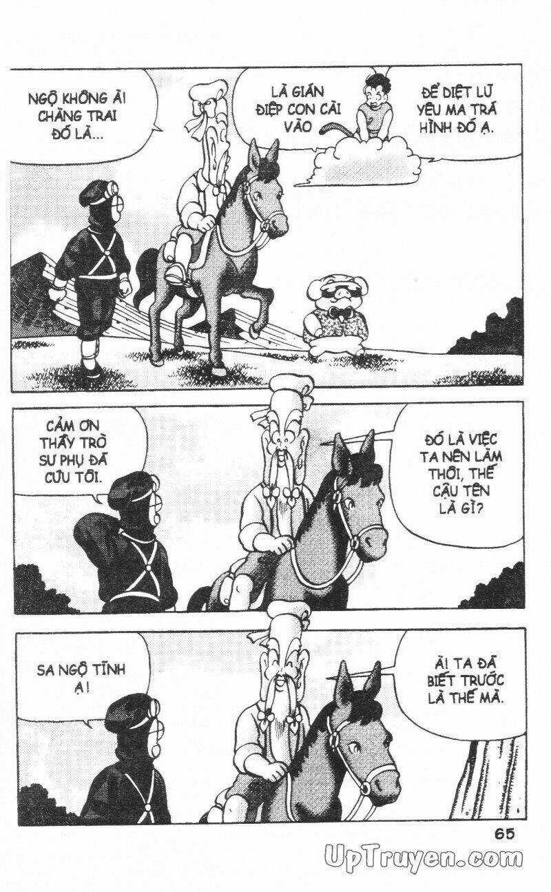 Đội Quân Nhí Nhố Chapter 30 trang 66