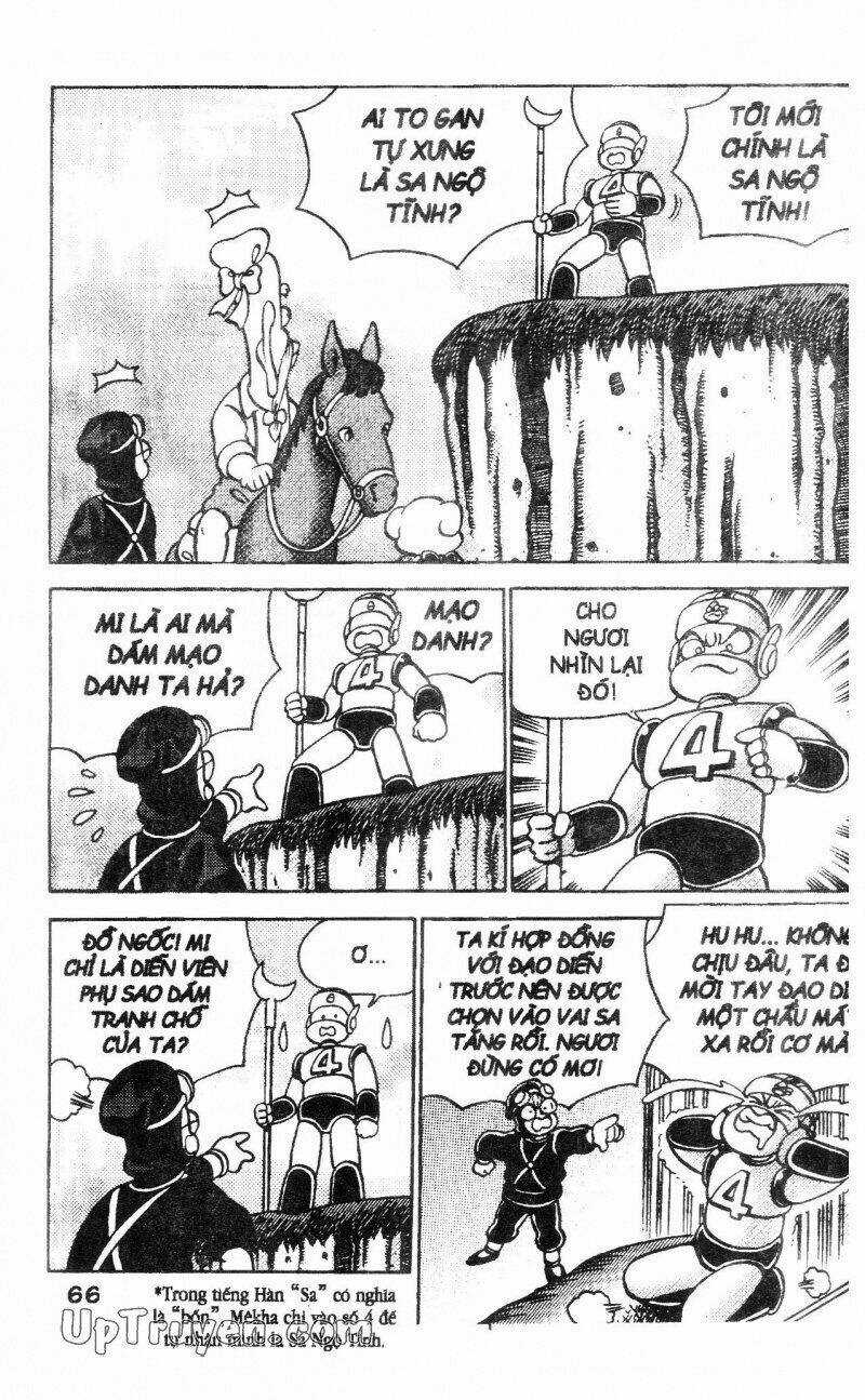 Đội Quân Nhí Nhố Chapter 30 trang 67