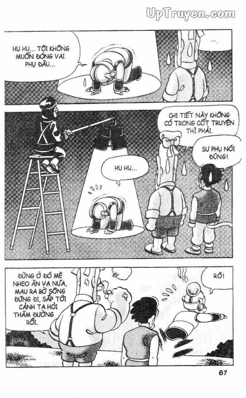 Đội Quân Nhí Nhố Chapter 30 trang 68