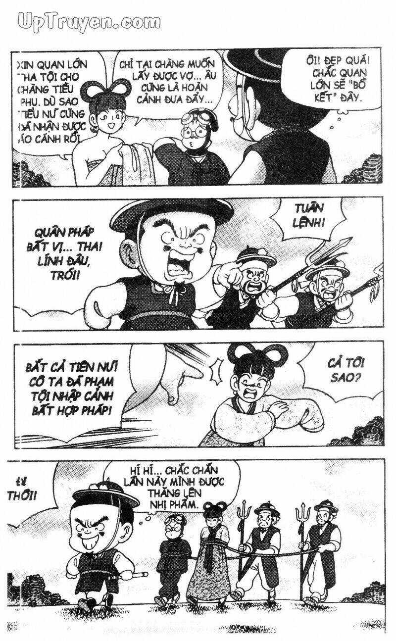 Đội Quân Nhí Nhố Chapter 30 trang 7