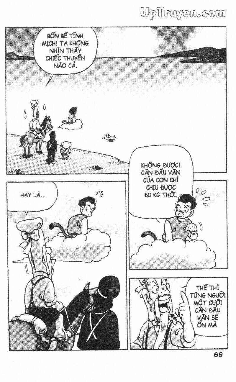 Đội Quân Nhí Nhố Chapter 30 trang 70