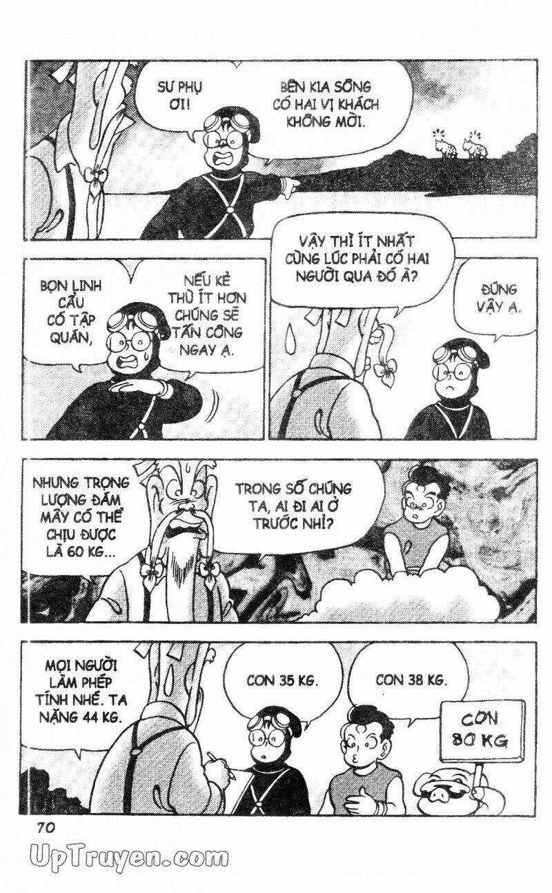 Đội Quân Nhí Nhố Chapter 30 trang 71