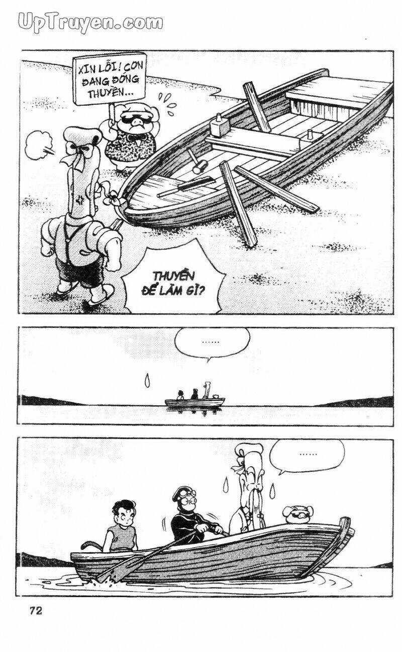 Đội Quân Nhí Nhố Chapter 30 trang 73