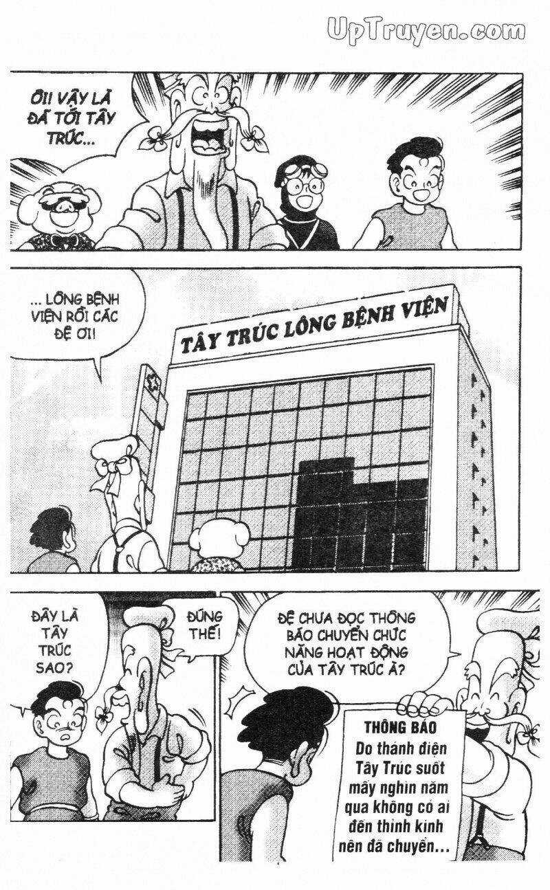 Đội Quân Nhí Nhố Chapter 30 trang 74