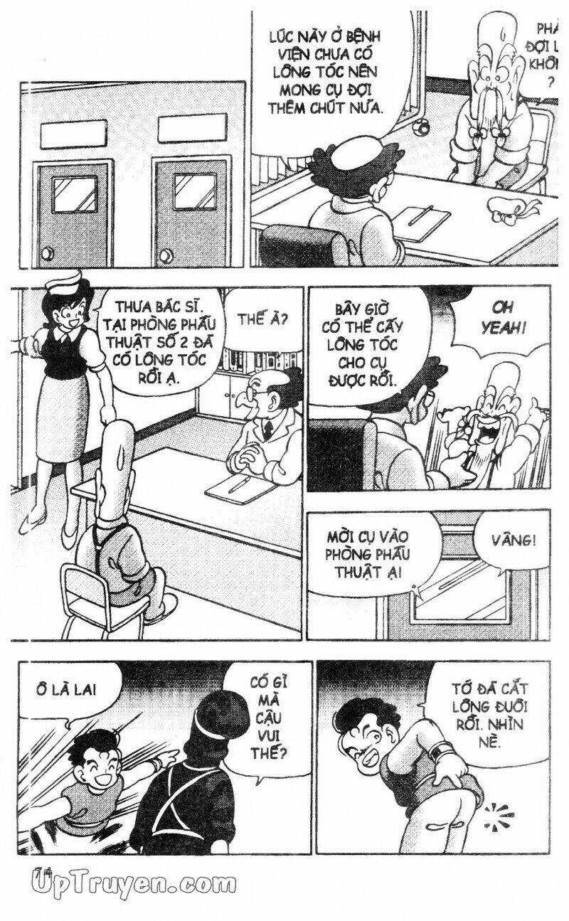 Đội Quân Nhí Nhố Chapter 30 trang 75