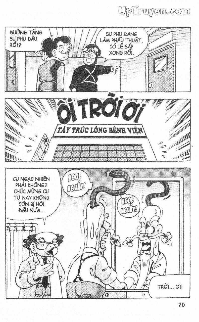 Đội Quân Nhí Nhố Chapter 30 trang 76