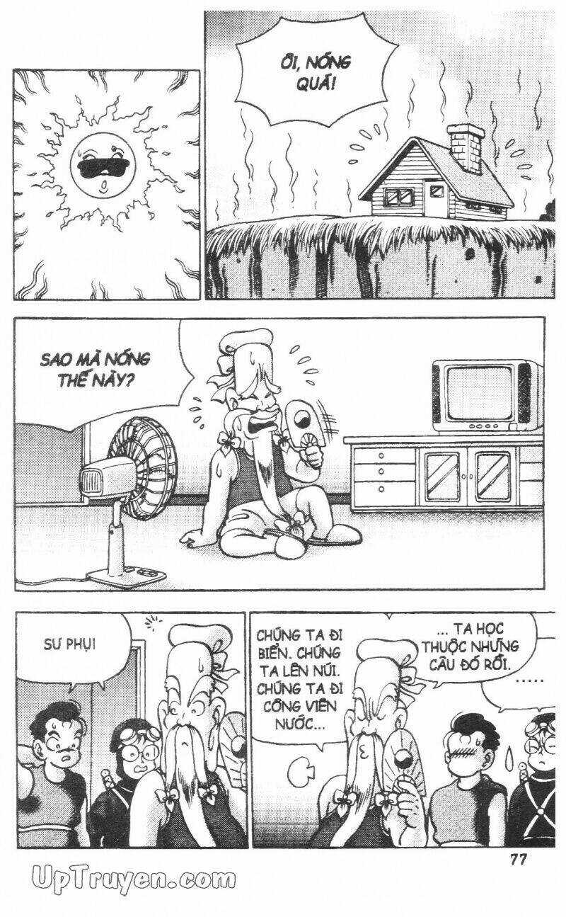 Đội Quân Nhí Nhố Chapter 30 trang 78