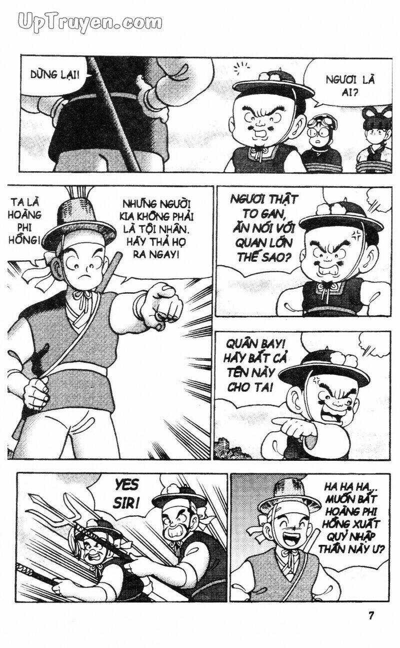 Đội Quân Nhí Nhố Chapter 30 trang 8