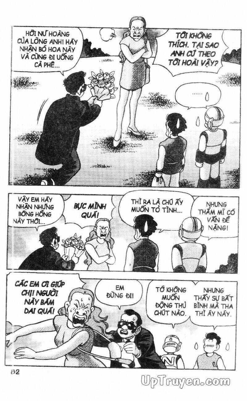 Đội Quân Nhí Nhố Chapter 30 trang 83