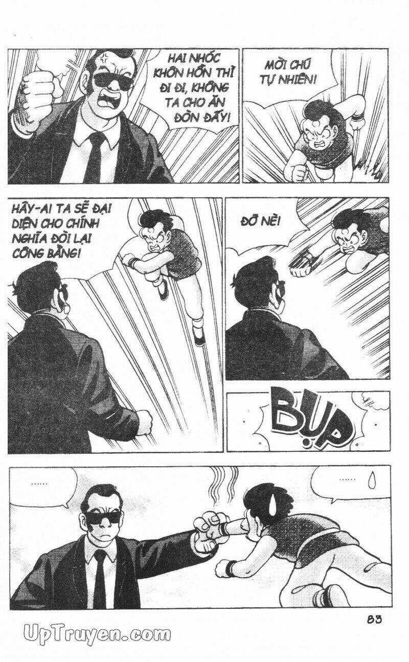 Đội Quân Nhí Nhố Chapter 30 trang 84