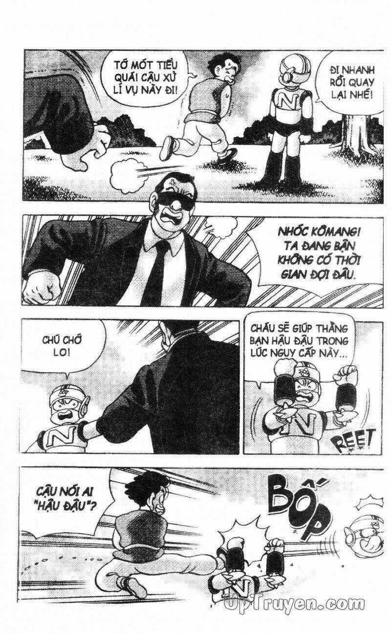 Đội Quân Nhí Nhố Chapter 30 trang 85