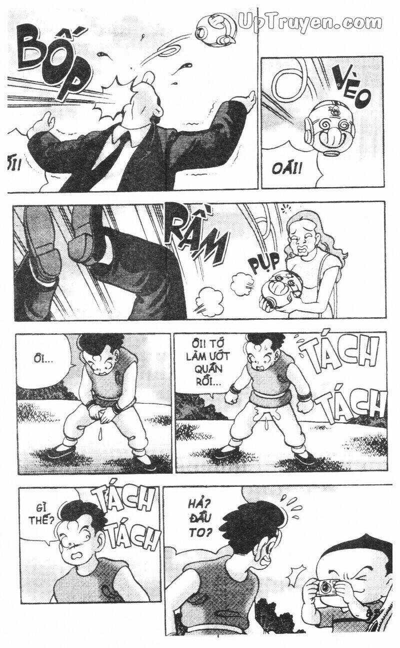 Đội Quân Nhí Nhố Chapter 30 trang 86