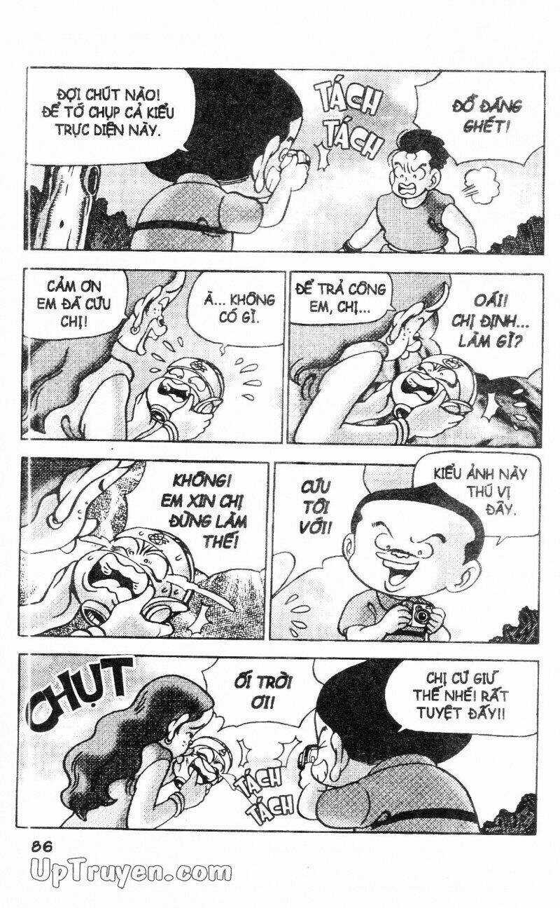 Đội Quân Nhí Nhố Chapter 30 trang 87