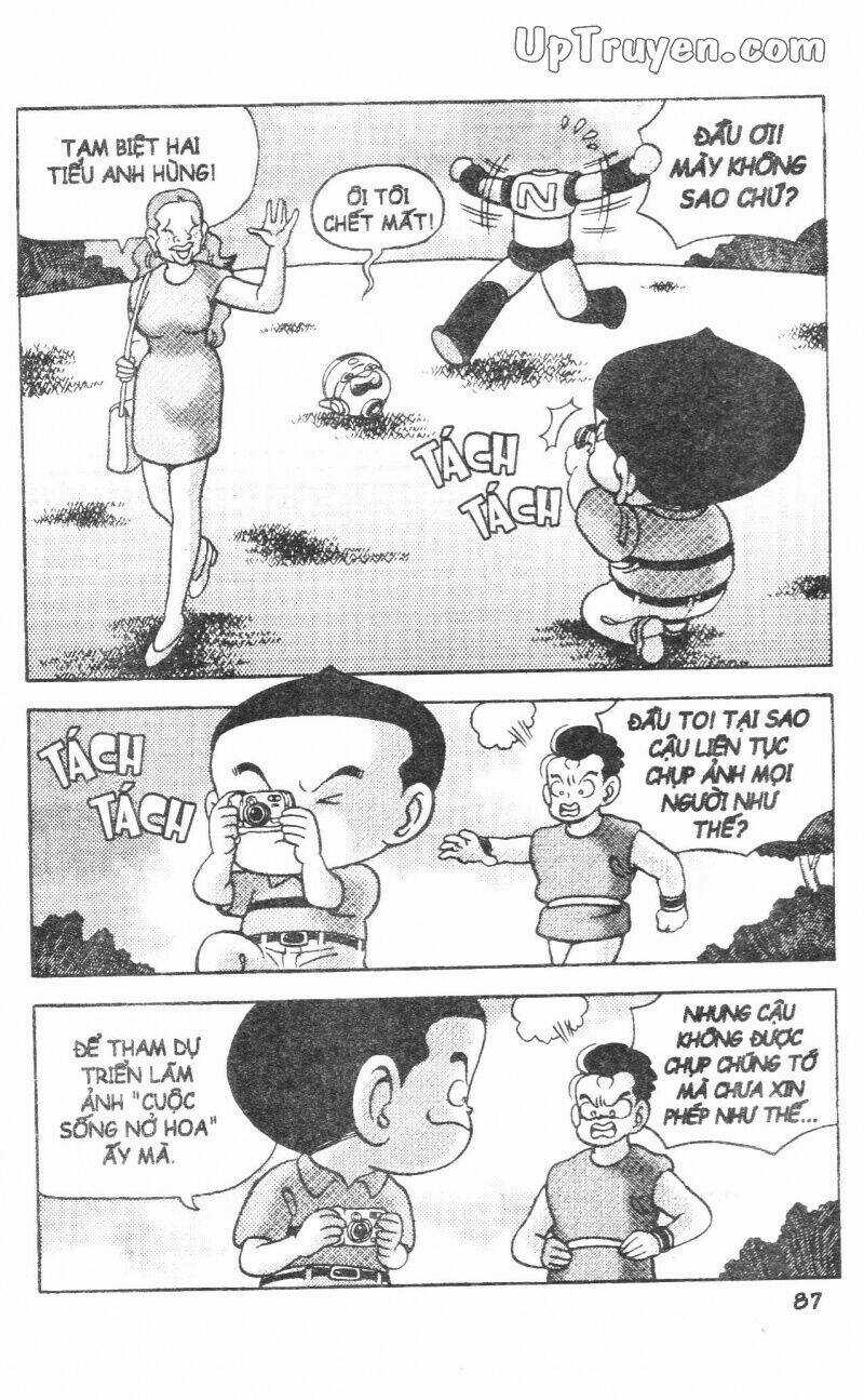 Đội Quân Nhí Nhố Chapter 30 trang 88